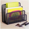 stationery creative desk storage sorting envelope bookend